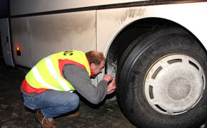 Schulbustest: ADAC fordert mehr Zuschüsse