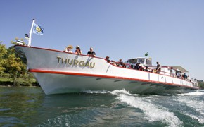 Schweizerische Schifffahrtsgesellschaft Untersee und Rhein