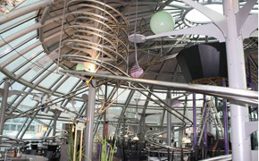 Raumschiffrestaurant Dresden