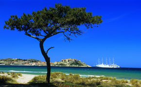 Einladung nach Sardinien und Korsika Einladung nach Sardinien und Korsika