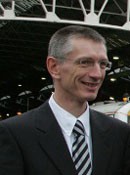 Sennhenn Vorstandsvorsitzender der DB Regio AG Sennhenn Vorstandsvorsitzender der DB Regio AG