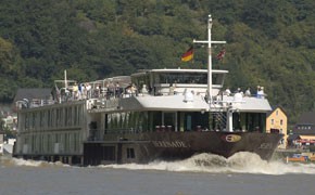 Neuer Spezialist für Flussreisen Neuer Spezialist für Flussreisen