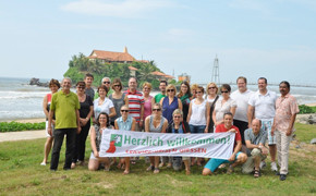 Service Reisen Giessen Sri Lanka