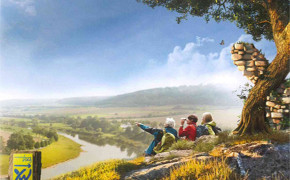 Service-Heft Weserbergland Tourismus