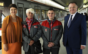 Kundenservice-Team Wiener Linien