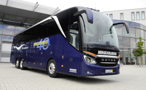 Setra Bergkvarabuss