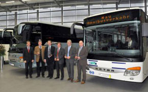 Setras für mittelständische Unternehmer in Hessen