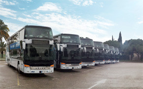 Setra DD