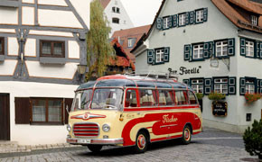 Setra S6