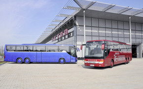 Setra S 416 GT-HD