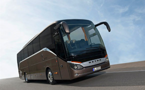 Setra Comfort Class 500