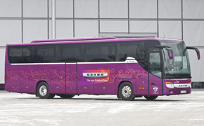 Setra Comnfort Class 400