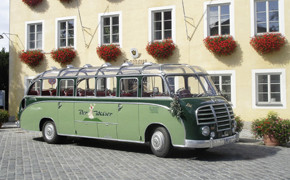 Setra S8 Der Walser