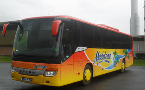 Setra Französisch Guayana