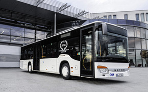 Personenverkehrsgesellschaft Muldental übernimmt 75. Setra