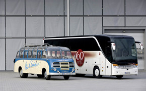 Setra Special Edition
