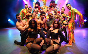„Cuba Tropical“ – die neue Abendshow im Tropical Islands