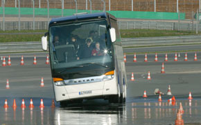 Mehr Sicherheit auf europäischen Straßen