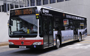 Citaro für Südostasien