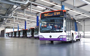 Citaros für Singapur