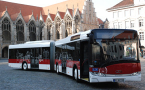 Solaris Braunschweiger Verkehrs-AG