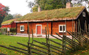 Smaland Linne Skandinavien