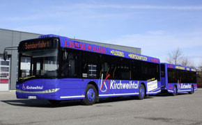 Solaris und Hess liefern Buszug