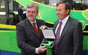 Solaris, Urbino, Olszewski, Bolechowo, Posen, Transkom