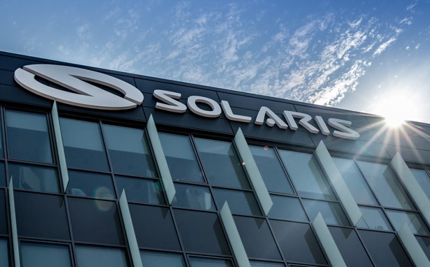 Neuer CEO bei Solaris Bus & Coach