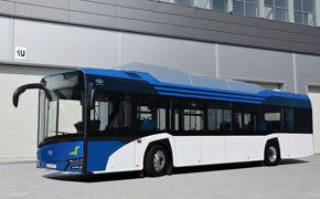 Solaris gibt Kontrollsystem für Reifendruck frei Solaris