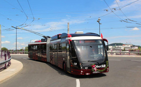 O-Busse von Solaris für Castellón de la Plana