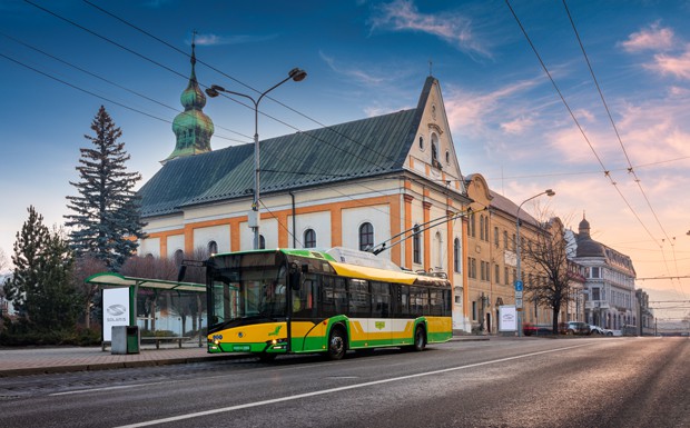 Solaris Trollino 12