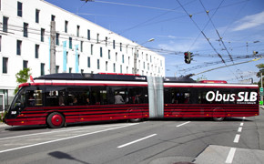 Solaris Trollino 18 AC "Tram-Look"