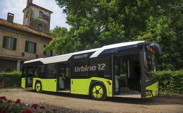 Solaris Urbino 12