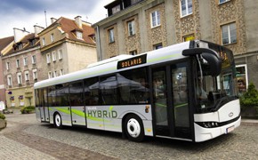 Solaris Urbino 12 Hybrid