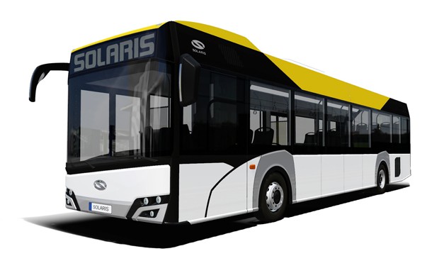 Solaris auf Transexpo 2018