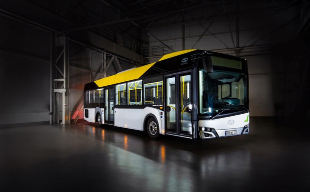 Solaris Urbino 12 LE lite hybrid