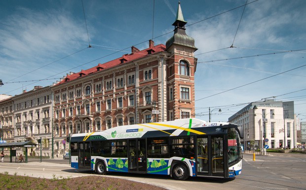 Urbino 12 electric, Solaris