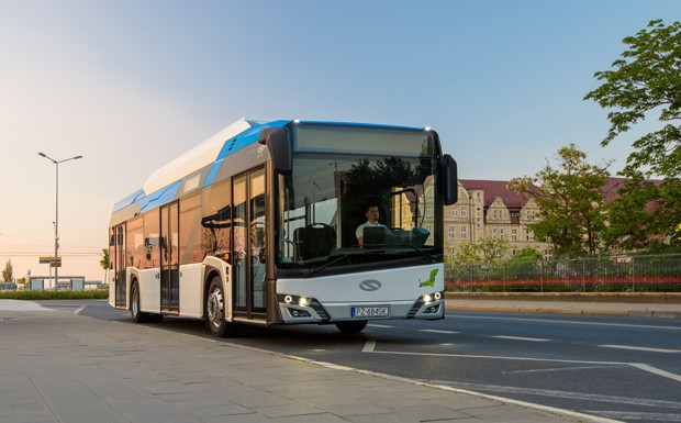 Solaris Urbino 12 electric