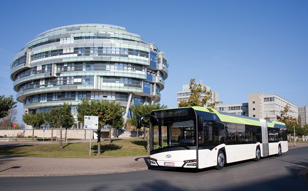 Solaris Urbino 18