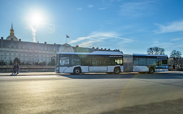 Solaris Urbino 18 CNG