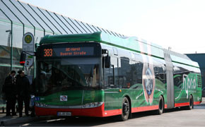 Solaris Urbino Hybrid