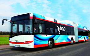 Solaris Urbino 18 Hybrid Allison