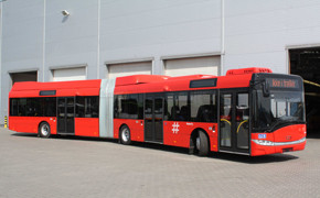 Solaris Urbino 18 Hybrid
