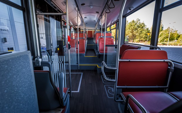 Erster Solaris-Elektrobus für Litauen