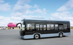 Solaris Urbino electric