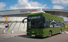 Solaris Urbino electric 