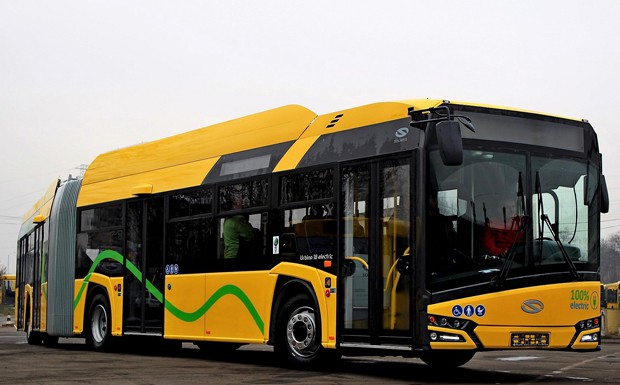 Solaris Urbino 12 electric_Katowice