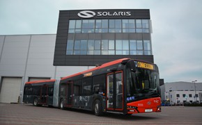 Solaris, Urbino 18, Gelenkbus, Connexxion, Niederlande, Region Amstelland-Merlanden, Solaris Bus & Coach