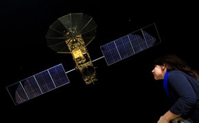 Austellung Top Secret in Oberhausen